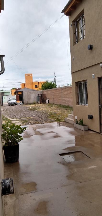 شقة Departamento X Dia Viedma 4 Con Cochera المظهر الخارجي الصورة
