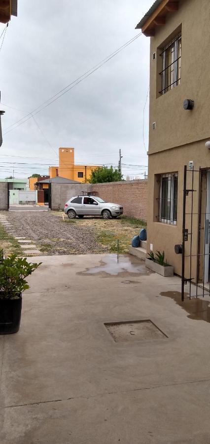شقة Departamento X Dia Viedma 4 Con Cochera المظهر الخارجي الصورة
